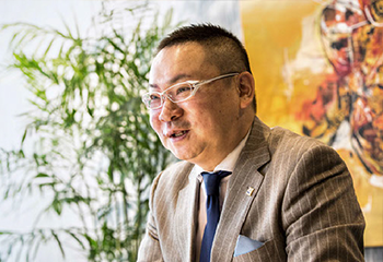 ビジネス雑誌 Qualitas 株式会社Mapイノベーション 本橋聡
